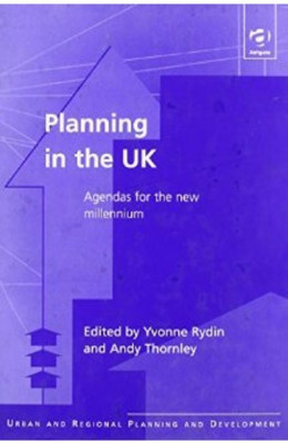 Planning in the UK(English, Hardcover, Rydin Yvonne Dr.)