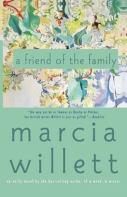 A Friend of the Family(English, Paperback, Willett Marcia)