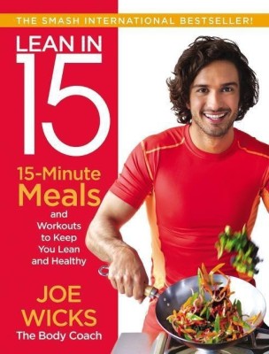 Lean in 15(English, Paperback, Wicks Joe)