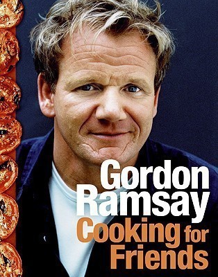 Cooking for Friends(English, Hardcover, Ramsay Gordon)