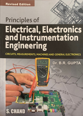 Principles of Electrical Engineering(English, Paperback, Gupta B. R.)