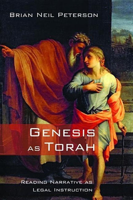Genesis as Torah(English, Paperback, Peterson Brian Neil)