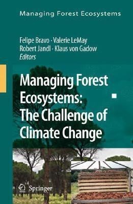 Managing Forest Ecosystems: The Challenge of Climate Change(English, Hardcover, unknown)