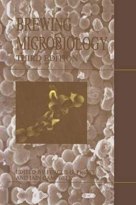 Brewing Microbiology(English, Paperback, unknown)