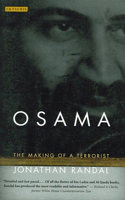 Osama(English, Hardcover, Randal Jonathan)