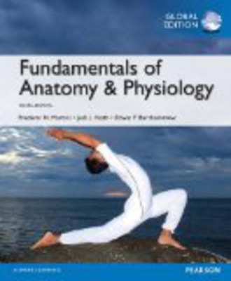 Fundamentals of Anatomy & Physiology, Global Edition(English, Paperback, Martini Frederic H.)
