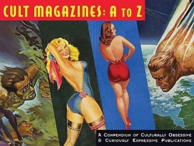 Cult Magazines: From A to Z(English, Paperback, Kemp Earl)