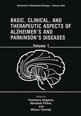 Basic, Clinical, and Therapeutic Aspects of Alzheimer's and Parkinson's Diseases(English, Paperback, unknown)