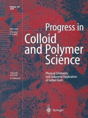 Physical Chemistry and Industrial Application of Gellan Gum(English, Paperback, unknown)