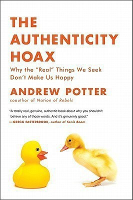 The Authenticity Hoax(English, Paperback, Potter Andrew)