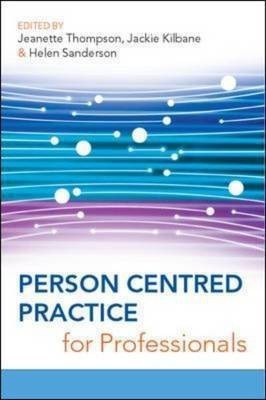 Person Centred Practice for Professionals(English, Hardcover, Thompson Jeanette)