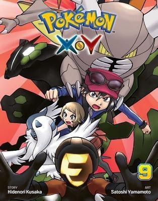 Pokemon X*Y, Vol. 9(English, Paperback, Kusaka Hidenori)