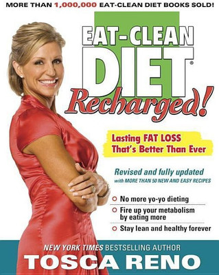 The Eat-clean Diet Recharged(English, Paperback, Reno Tosca)