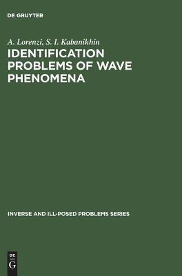 Identification Problems of Wave Phenomena(English, Hardcover, Lorenzi A.)