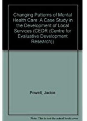 Changing Patterns of Mental Health Care(English, Hardcover, Powell Jackie)