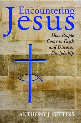 Encountering Jesus(English, Paperback, Gittins Anthony J Cssp)
