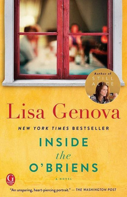 Inside the O'Briens(English, Paperback, Genova Lisa)