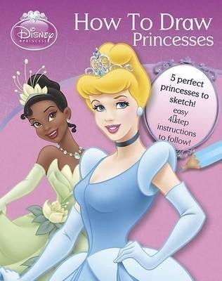 How to Draw Princesses(English, Paperback, unknown)