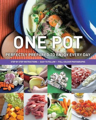 Practical Cookery - One Pot(English, Hardcover, unknown)