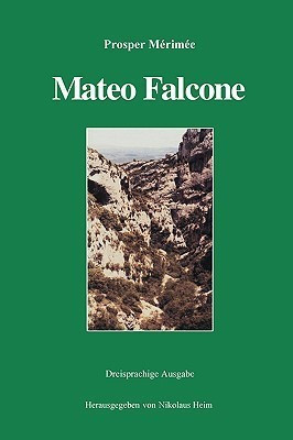 Mateo Falcone(German, Paperback, Merimee Prosper)