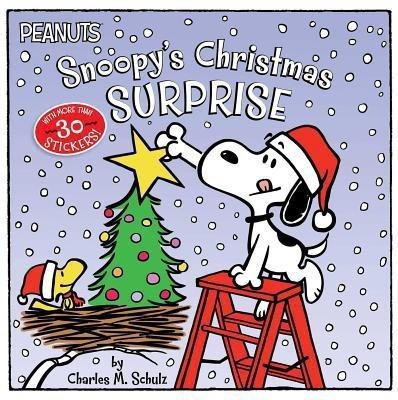 Snoopy's Christmas Surprise(English, Paperback, Schulz Charles M)