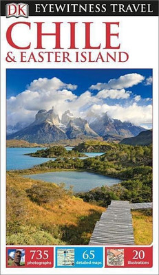 Chile & Easter Island(English, Paperback, Dk Travel)