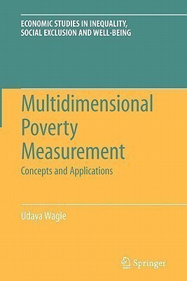 Multidimensional Poverty Measurement(English, Paperback, Wagle Udaya)