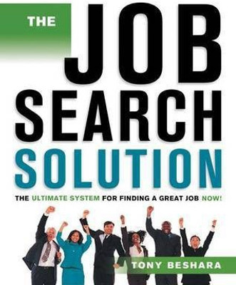 The Job Search Solution(English, Electronic book text, Beshara Tony)
