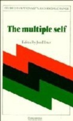 The Multiple Self(English, Hardcover, unknown)