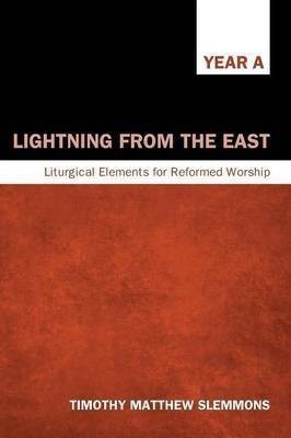 Lightning from the East(English, Paperback, Slemmons Timothy Matthew)