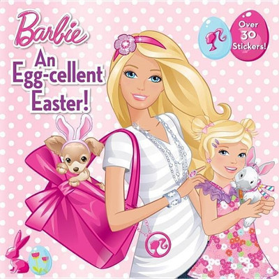 An Egg-Cellent Easter!(English, Paperback, Frazer Rebecca)