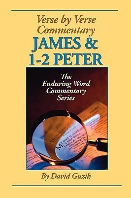 James & 1-2 Peter Commentary(English, Paperback, Guzik David)
