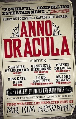 Anno Dracula(English, Electronic book text, Newman Kim)