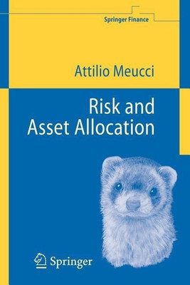 Risk and Asset Allocation(English, Paperback, Meucci Attilio)