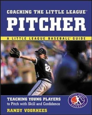 Coaching the Little League Pitcher(English, Paperback, Voorhees Randy)