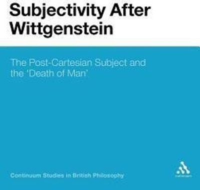 Subjectivity After Wittgenstein(English, Hardcover, Bax Chantal Dr)