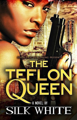 The Teflon Queen(English, Paperback, White Silk)