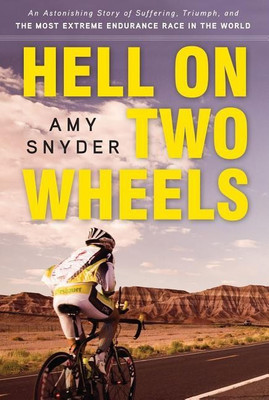 Hell on Two Wheels(English, Hardcover, Snyder Amy)