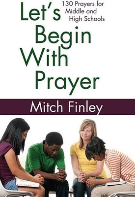 Let's Begin With Prayer(English, Paperback, Finley Mitch)