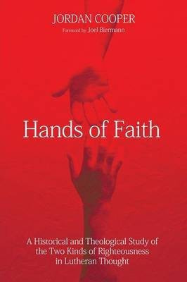 Hands of Faith(English, Paperback, Cooper Jordan)