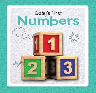 Baby'S First Numbers(English, Hardcover, Rajoria Swati)