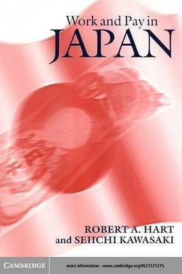 Work and Pay in Japan(English, Electronic book text, Hart Robert A.)