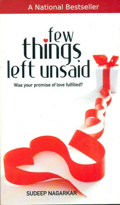Few Things Left Unsaid(English, Paperback, Nagarkar Sudeep)