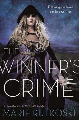 The Winner's Crime(English, Electronic book text, Rutkoski Marie)