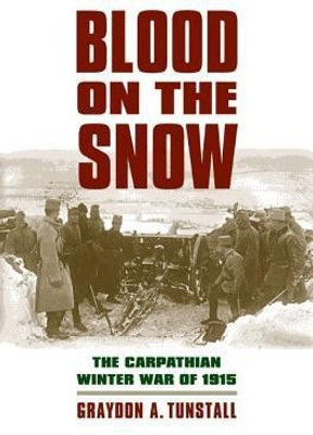 Blood on the Snow(English, Paperback, Tunstall Graydon A.)