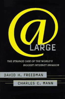 At Large(English, Hardcover, Freedman David H.)