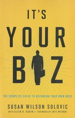Its Your Biz(English, Hardcover, Wilson Solovic Susan)