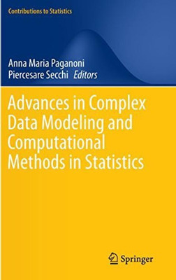 Advances in Complex Data Modeling and Computational Methods in Statistics(English, Hardcover, unknown)