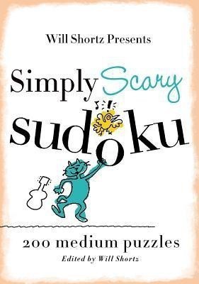 Simply Scary Sudoku(English, Paperback, Shortz Will)