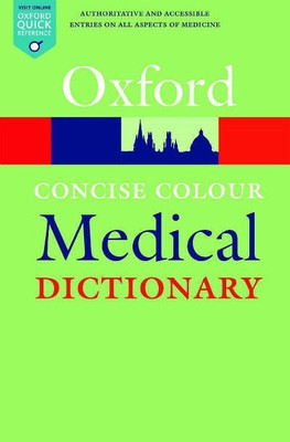 Concise Colour Medical Dictionary(English, Paperback, unknown)